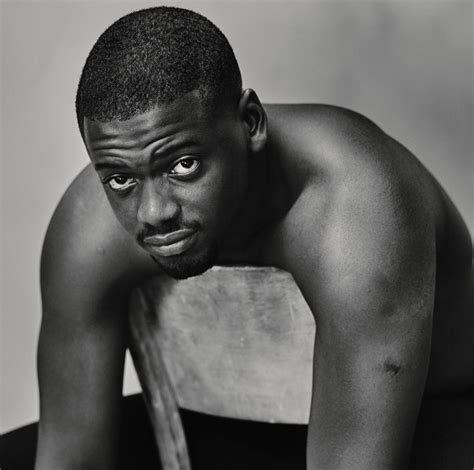 DANIEL KALUUYA Nude